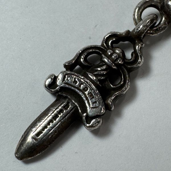 CHROME HEARTS/クロムハーツ Phone/携帯 ダガーストラップ - メルカリ