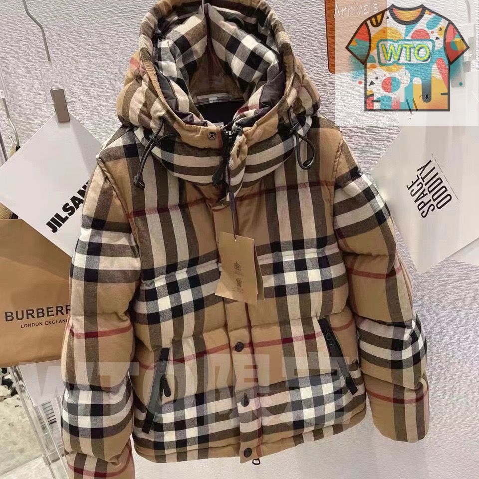 未使用】BURBERRY （バーバリー）ダウンジャケット｜本日限定特価