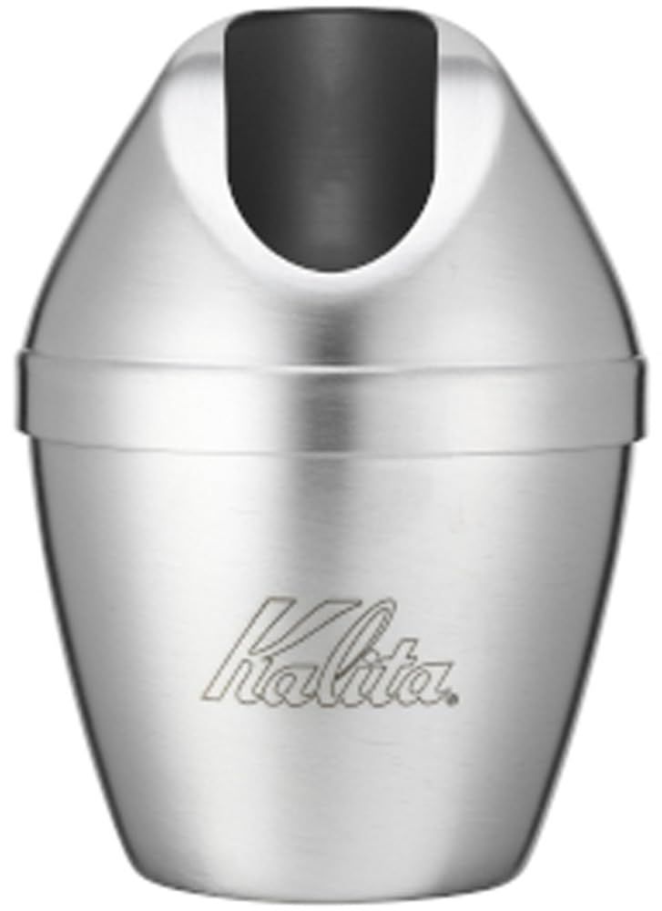 Kalita カリタ NEXT G2 電動コーヒーミル 受け缶 ロゴ入り 81668 