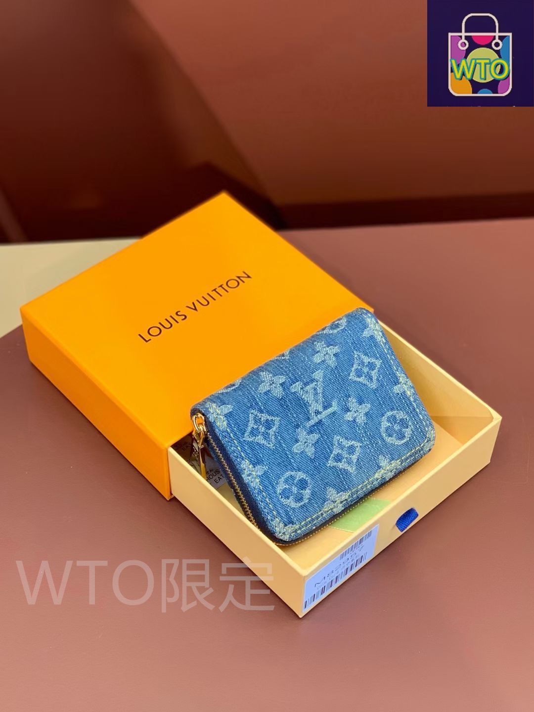 本日限定特価】ルイヴィトン LV ジッピー コインケース モノグラム