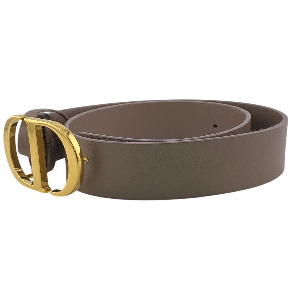 Christian Diorクリスチャンディオール モンテーニュ ベルト ブランド