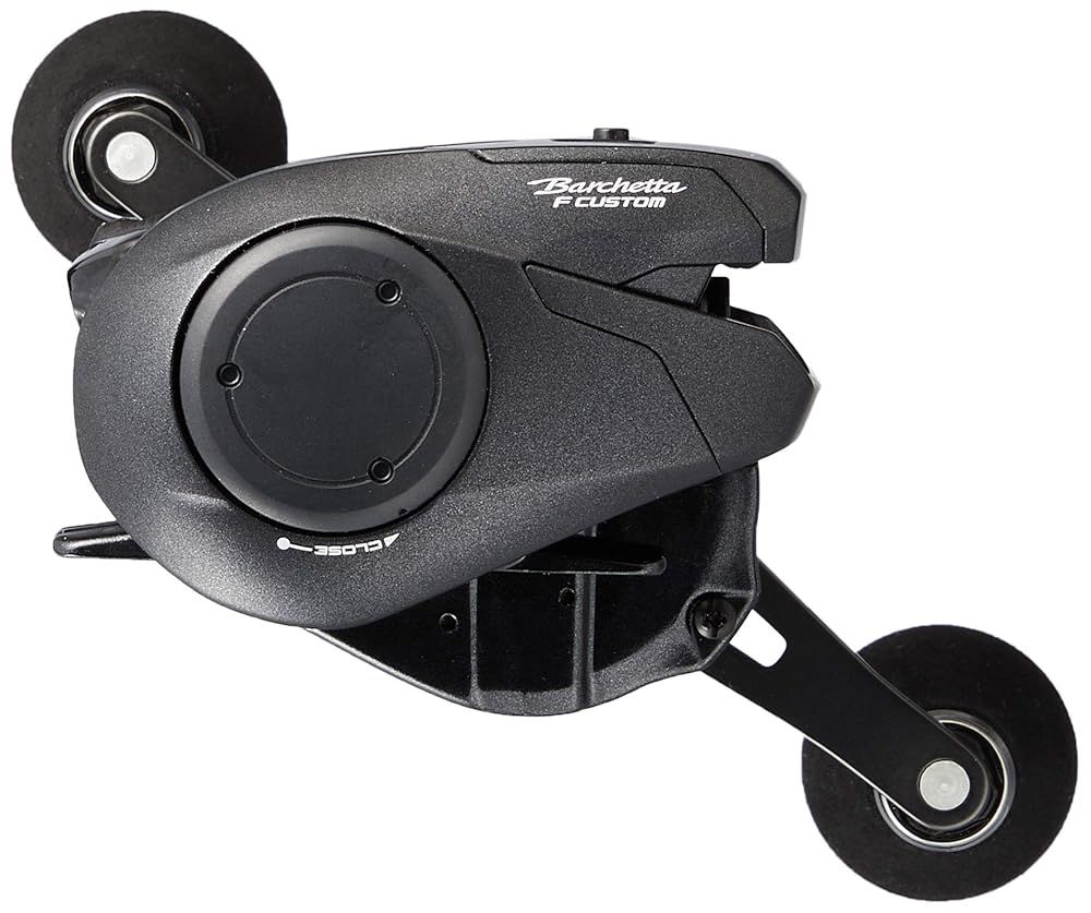 シマノ(SHIMANO) 船・手巻リール 両軸 20 バルケッタ Fカスタム 151DH