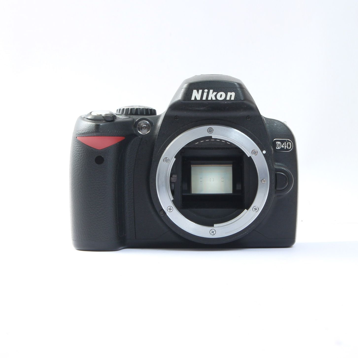 Nikon D40 デジタル一眼 AF-S18-55mm VR ※Wズーム相談 ニコンD ニコン デジタル一眼レフカメラ Nikon D40 AF-S 18-55mm VR