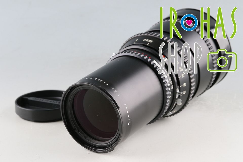 Hasselblad Carl Zeiss Sonnar T* 250mm F/5.6 C Lens #61733C6 - メルカリ