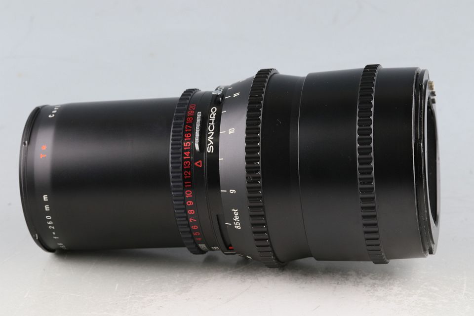 レンズ(単焦点) HASSELBLAD Carl Zeiss Sonnar 1:5.6 250mm s-l400.jpg