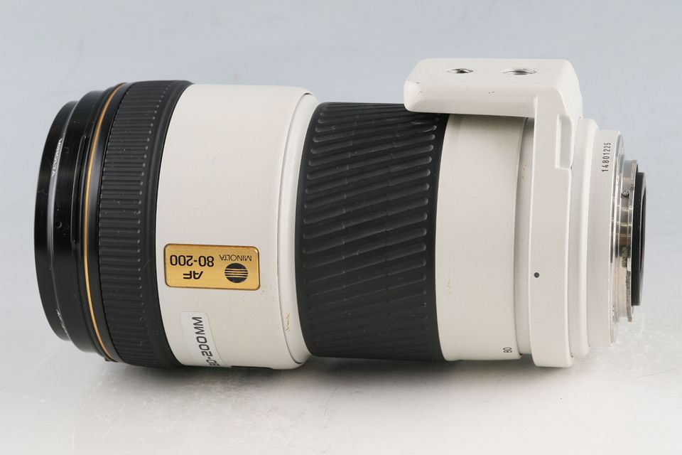 ☆良品☆MINOLTA AF-S#7186 | Konica Minolta AFアポテレ70-200mm F2.8G(