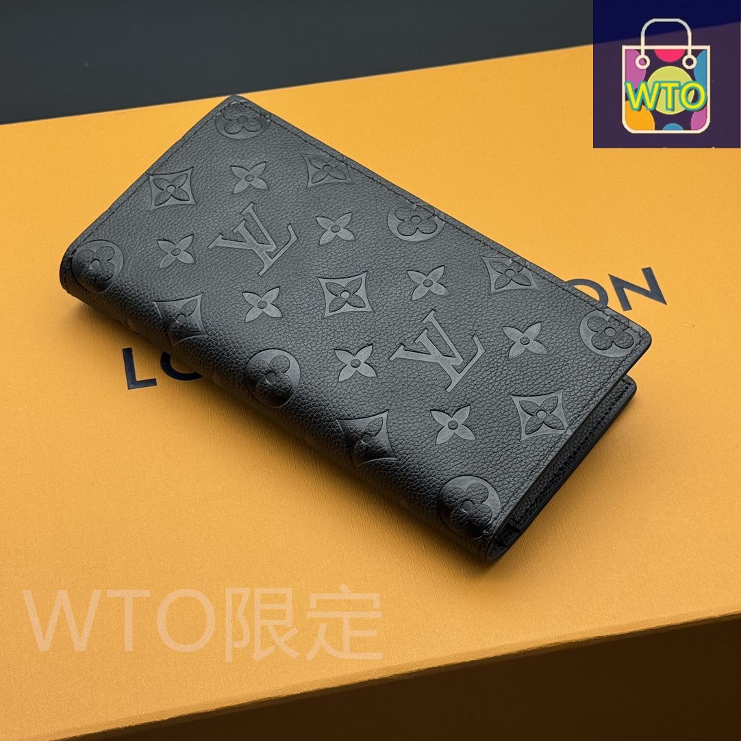 0307 美品★ルイヴィトン・エンボス加工 LVモノグラム総柄 0307様専用 美品☆ルイヴィトン・エンボス加工 LVモノグラム総柄