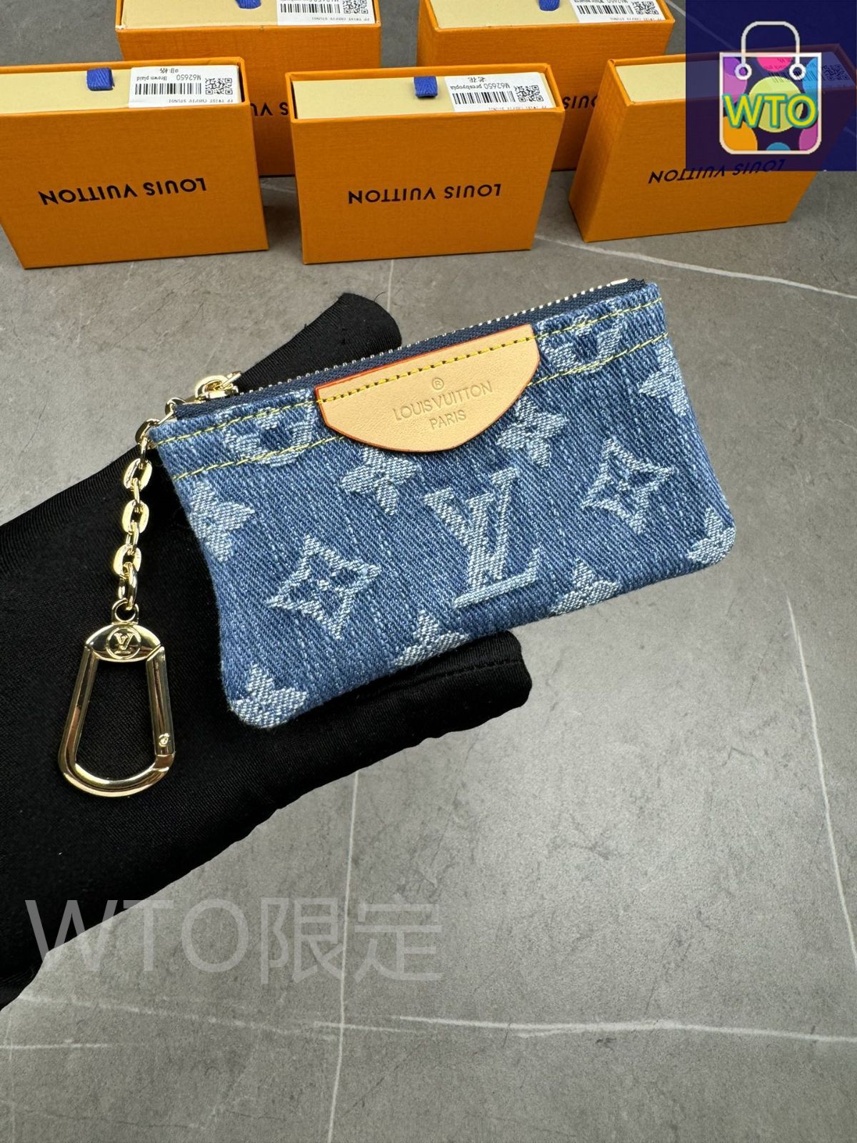 本日限定特価】ルイヴィトン LV Louis Vuitton キーケース＆ウォレット