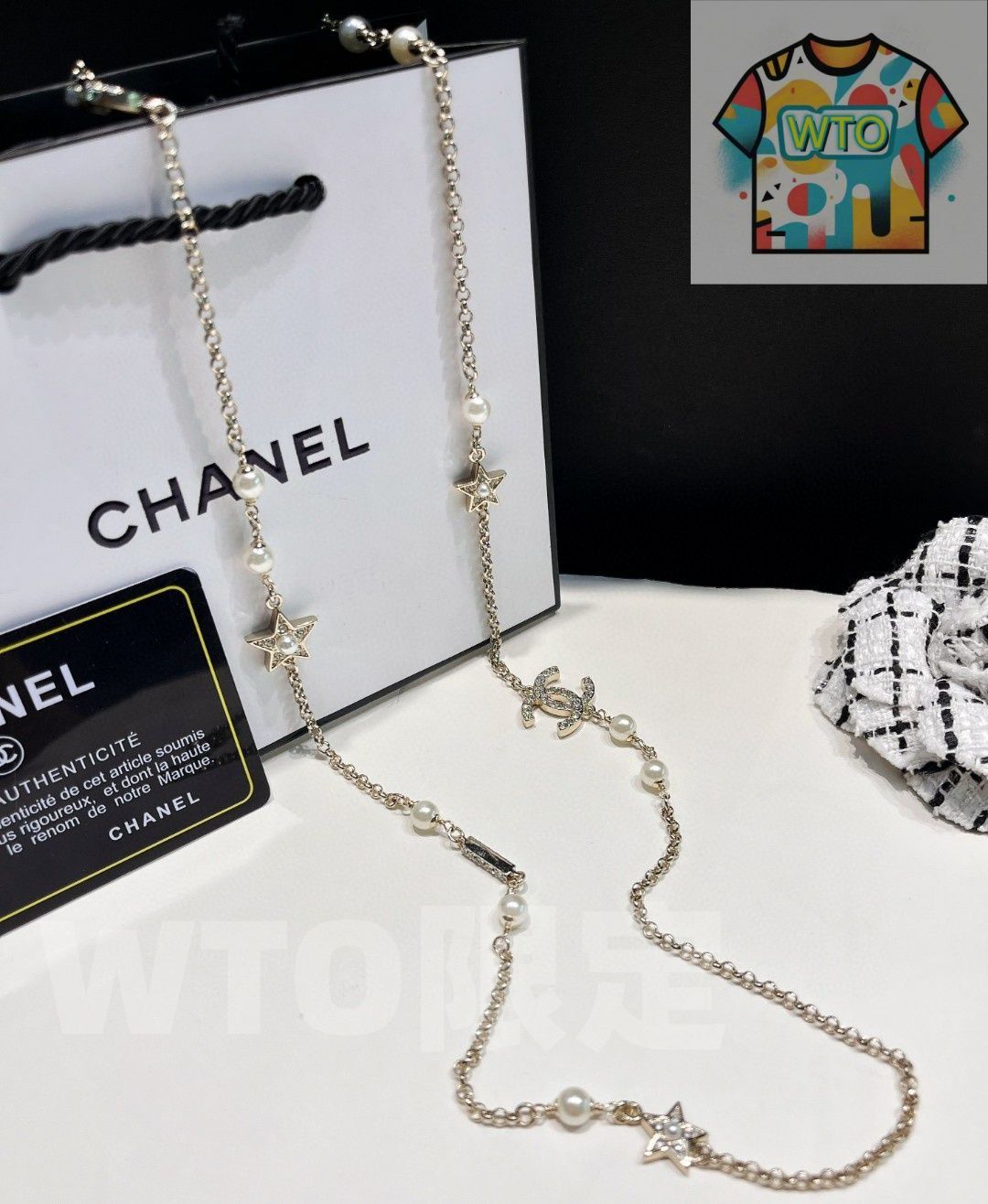 今日特価】Chanel ヴィンテージ ネックレス 送料無料！在庫限定価格