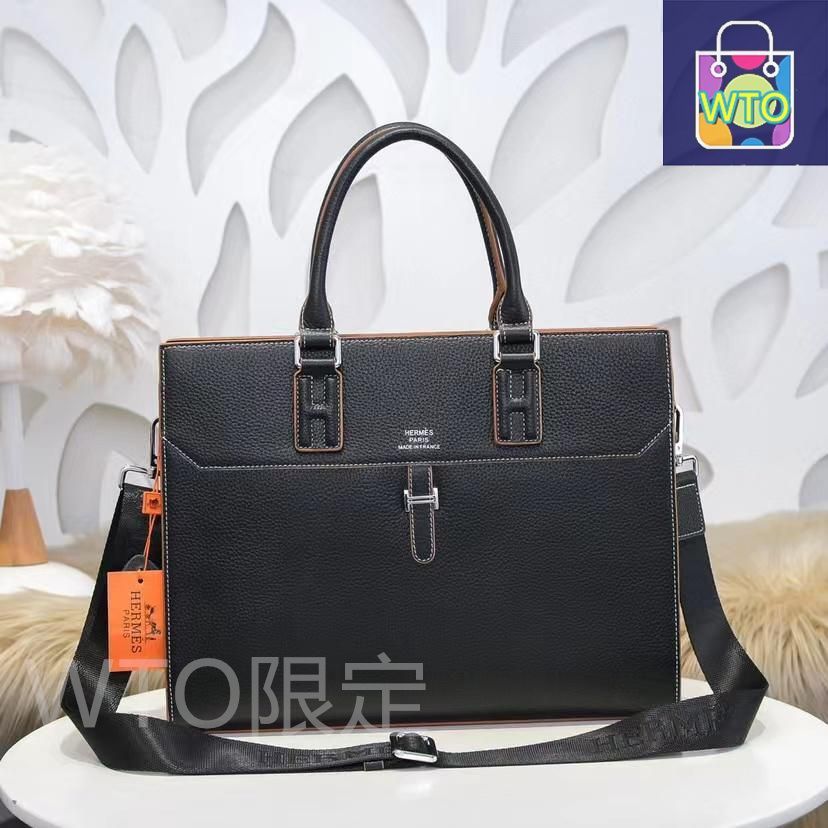 HERMES ビジネスバッグ ショルダーバッグ｜本日限定特価｜新品未使用