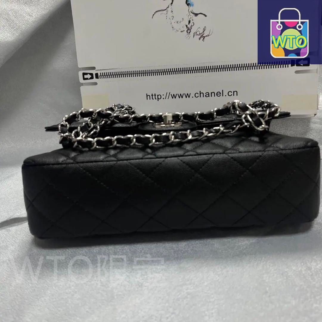 CHANELシャネルマトラッセ25 Wチェーンショルダーバッグ｜本日限定特価