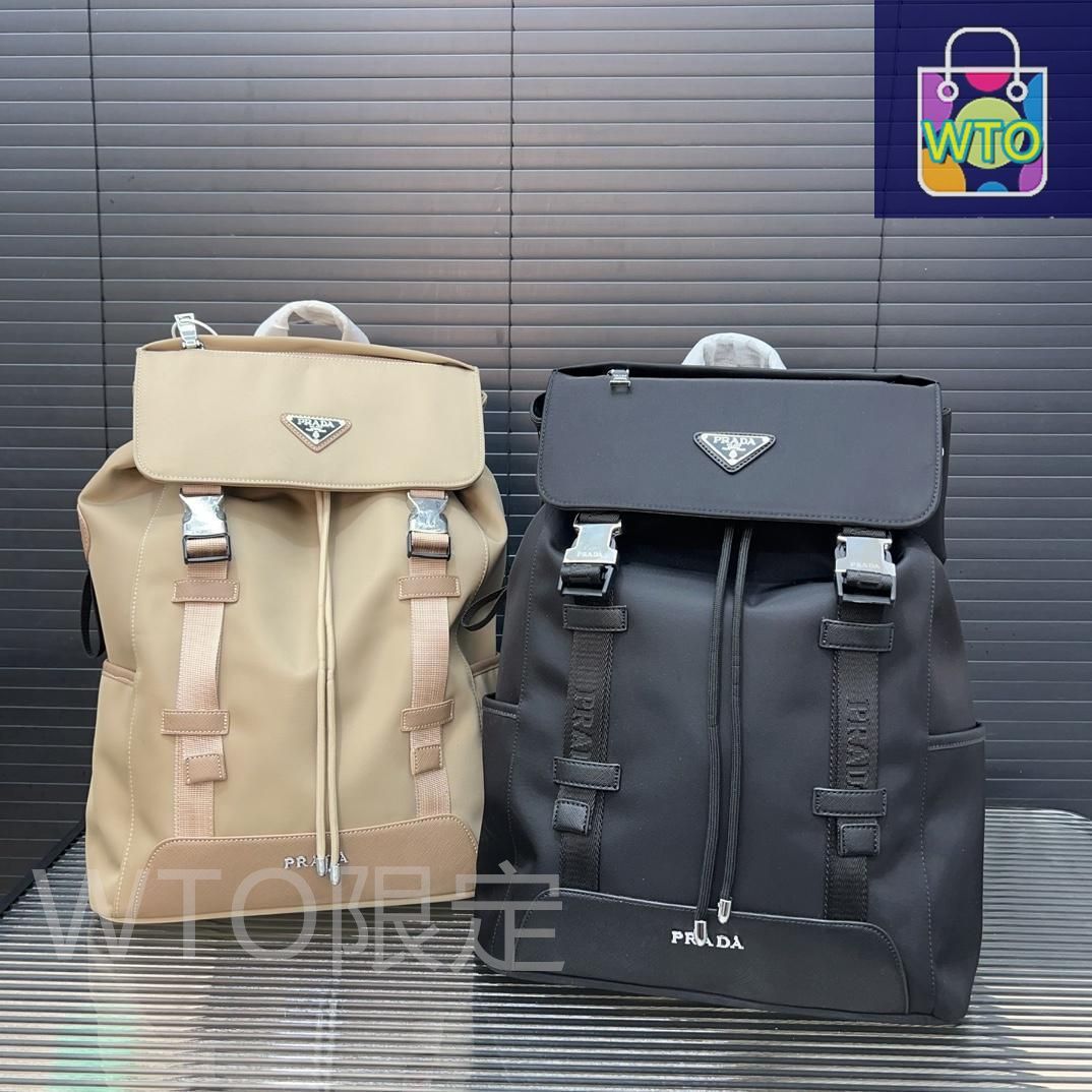 【新品、未使用】PRADA プラダ リュック PRADA プラダ リュック バックパック｜本日限定特価｜新品未使用