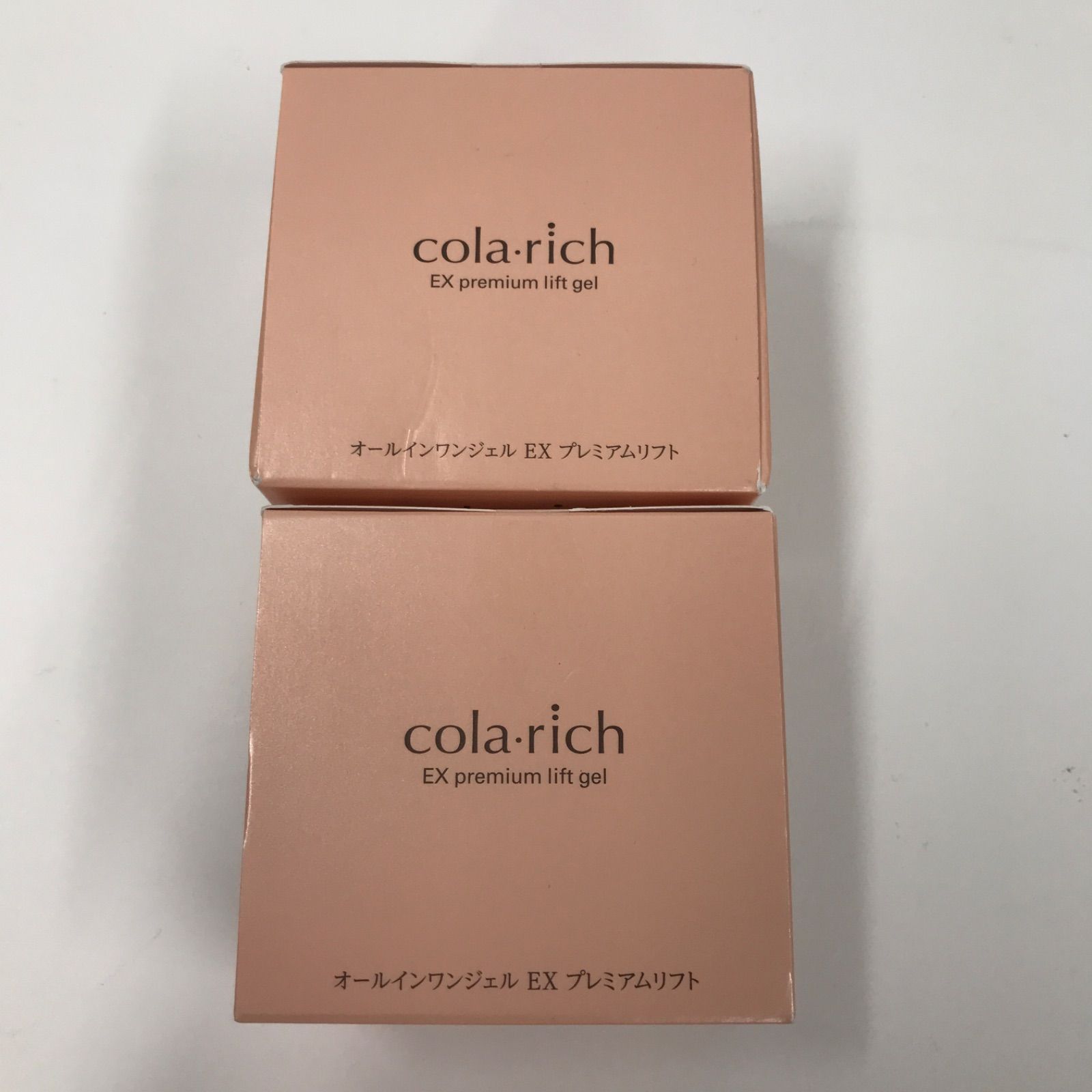 S3792 colarich コラリッチ EX プレミアム リフト オールインワン