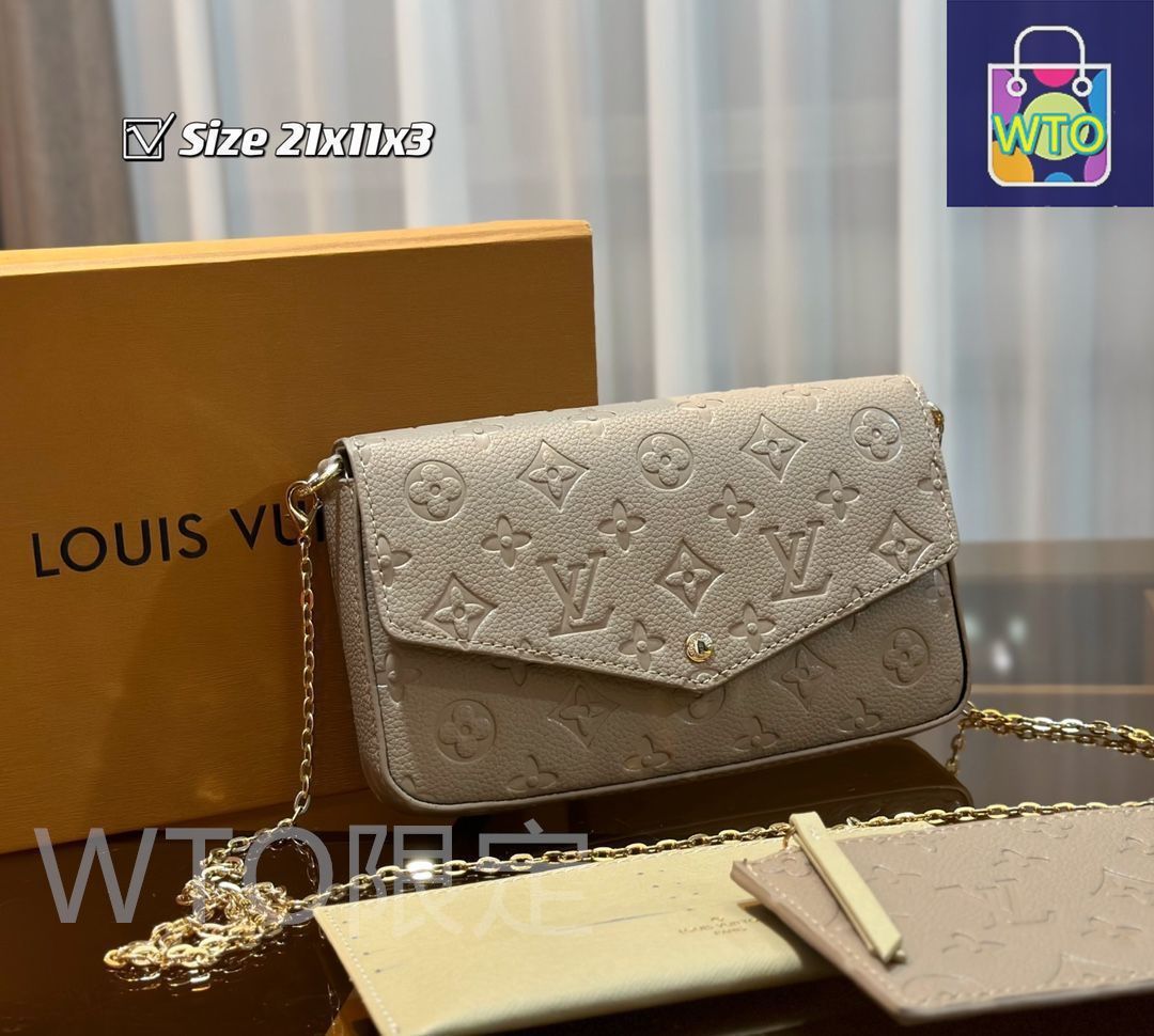 即購入です LOUIS VUITTON ルイヴィトン ショルダーバッグ