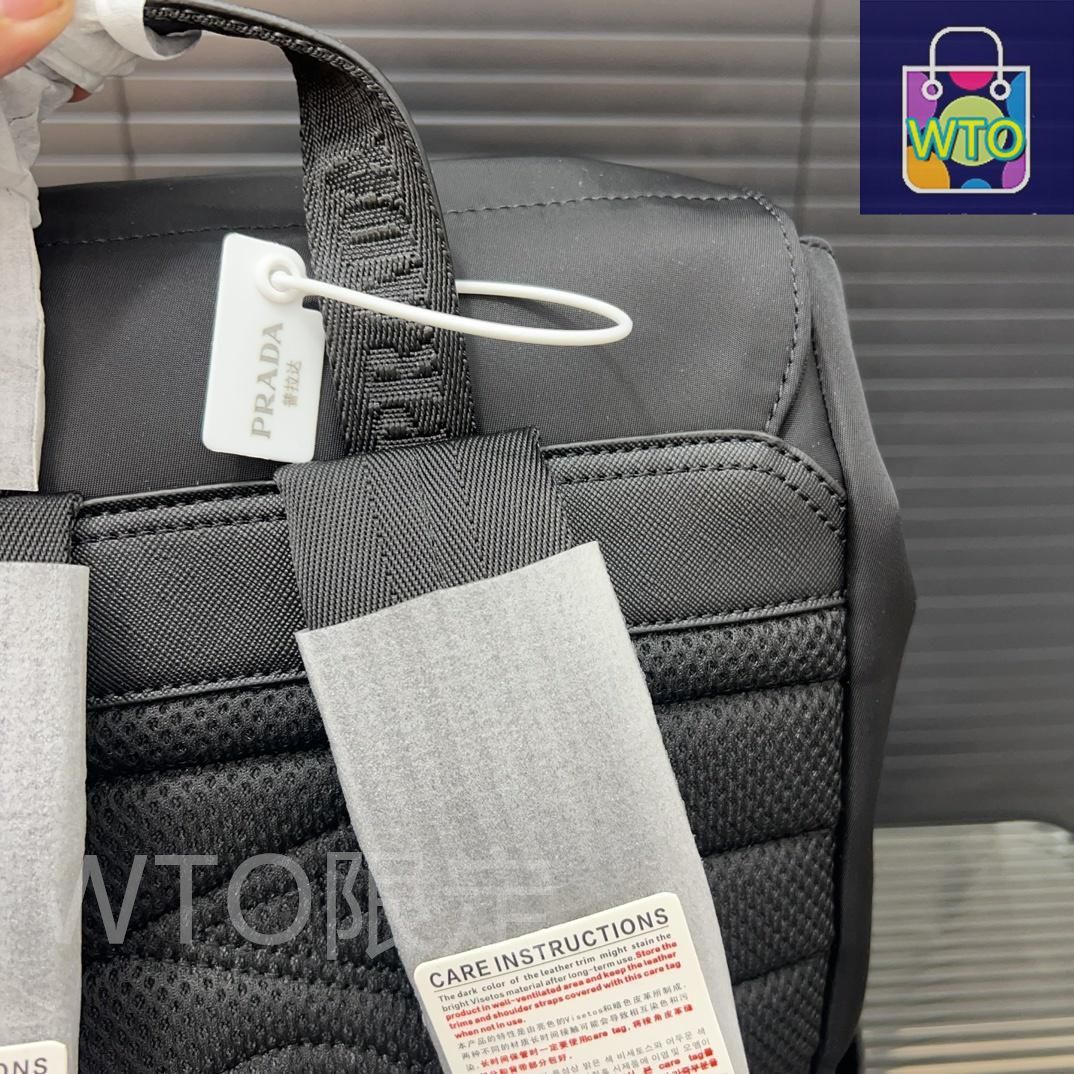 PRADA プラダ リュック バックパック｜本日限定特価｜新品未使用