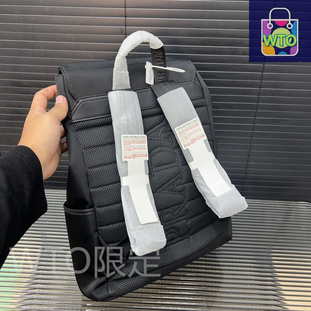 【新品、未使用】PRADA プラダ リュック PRADA プラダ リュック バックパック｜本日限定特価｜新品未使用