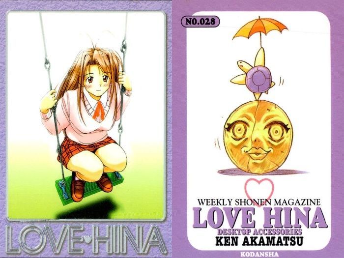 ux305 ラブひな カード まとめ 28 29 30 31 32 講談社 赤松健 - メルカリ