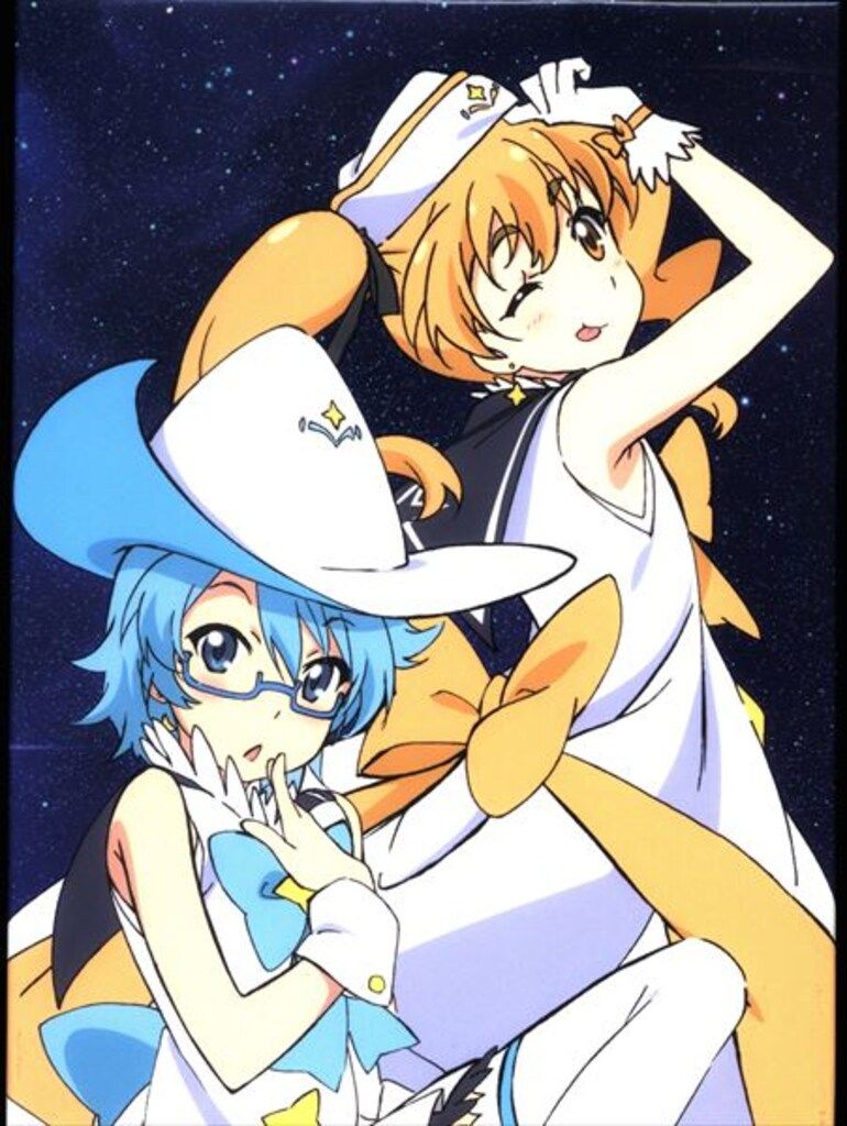 放課後のプレアデス Blu-ray BOX 特装版〈3枚組〉　 新品　レア物 放課後のプレアデス 北米版 ブルーレイ blu-ray : BDストア - 通販