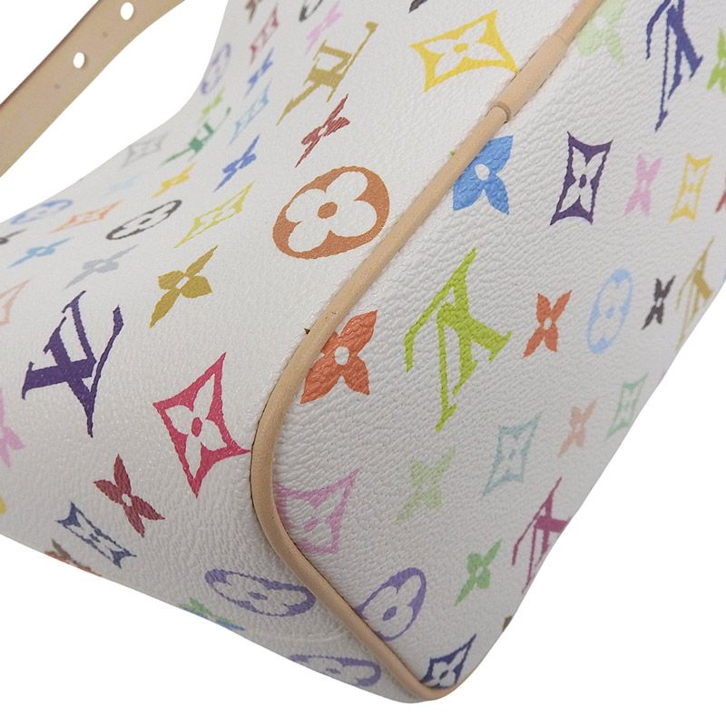 ルイヴィトン LOUIS VUITTON モノグラム マルチカラー LV×TM オール 