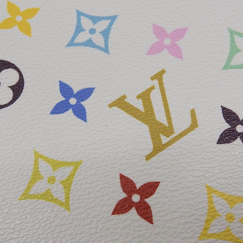 ルイヴィトン LOUIS VUITTON モノグラム マルチカラー LV×TM オール