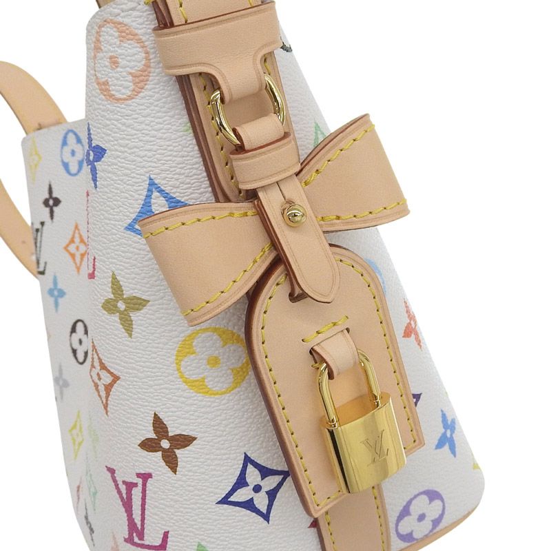 ルイヴィトン LOUIS VUITTON モノグラム マルチカラー LV×TM オール