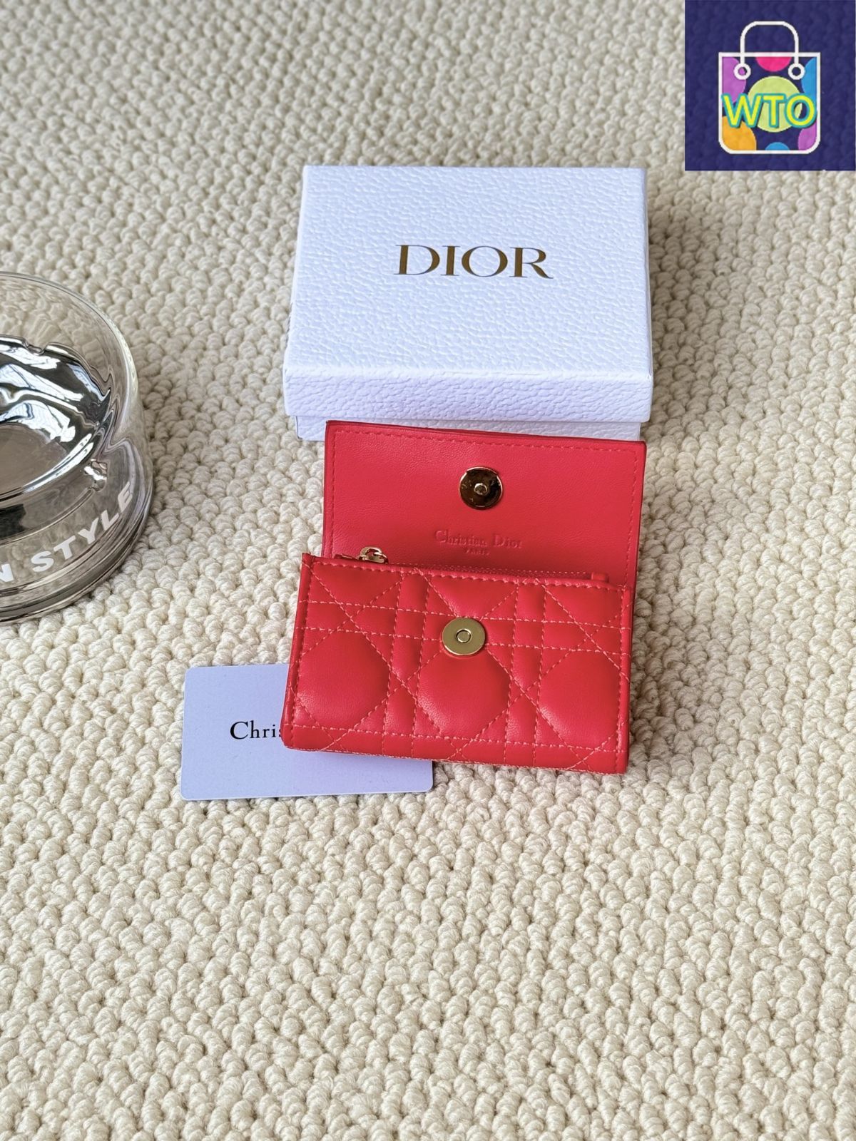 My Dior Glycine ウォレット即購入〇 DIOR | My Dior Glycine My Dior Glycine ウォレット即購入〇 DIOR | My Dior Glycine