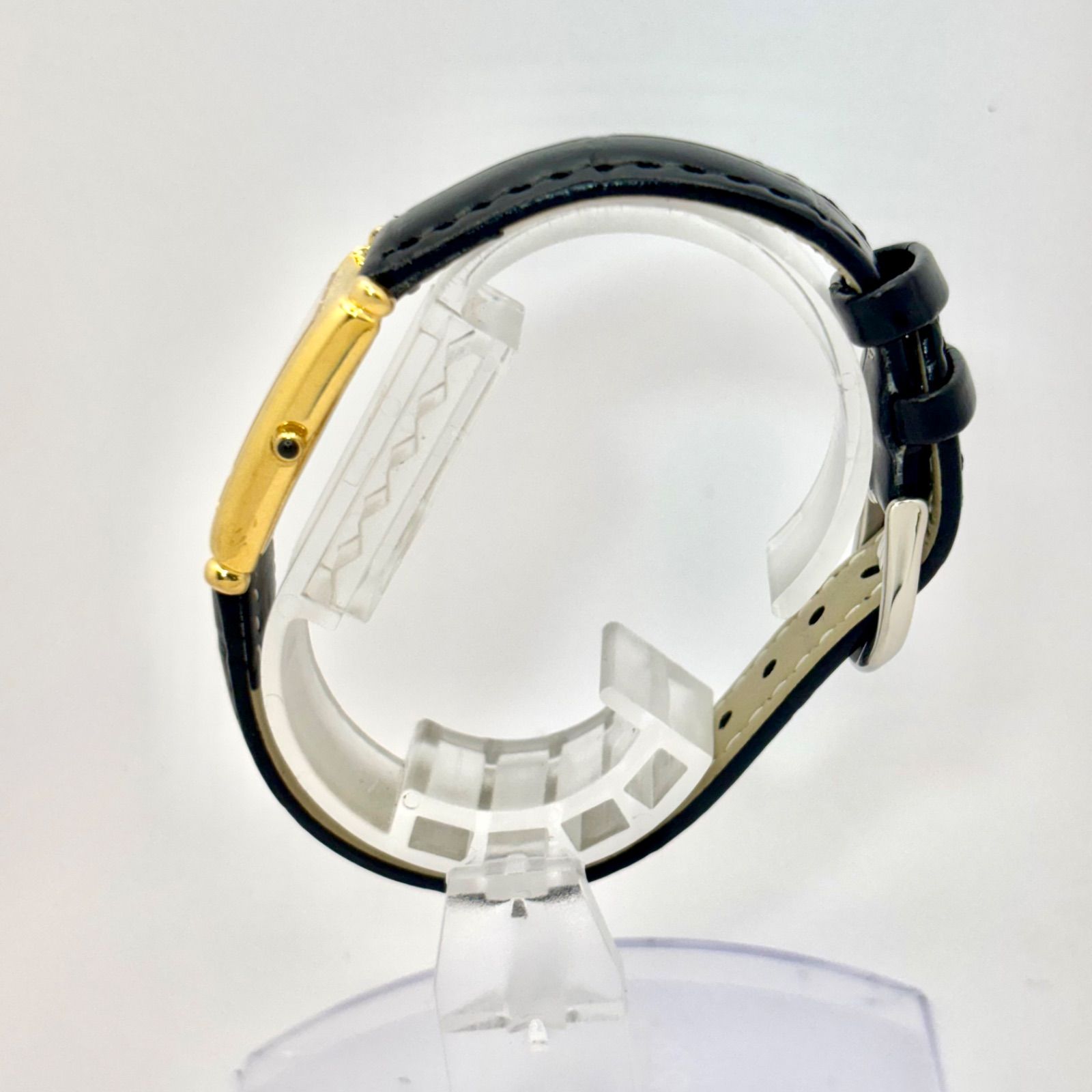 美品/新品電池】SEIKO セイコー EXCELINE エクセリーヌ レディース