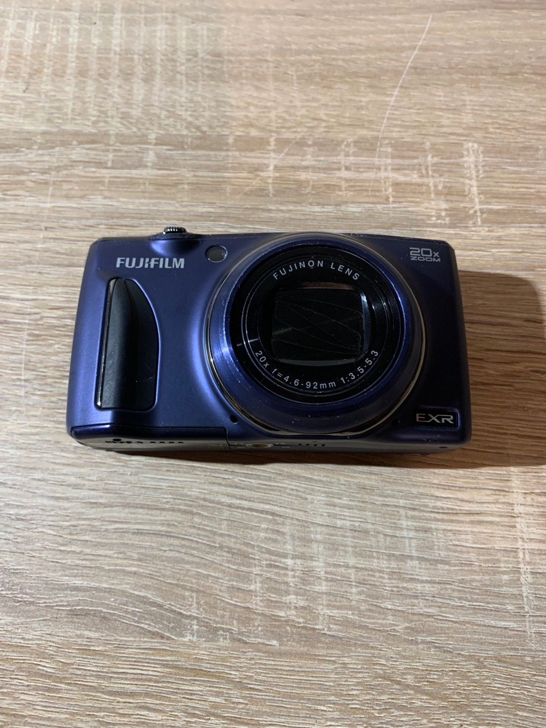 6597 FUJIFILM FINEPIX F900EXR ブルー コレクション デジカメ 6597 FUJIFILM FINEPIX F900EXR ブルー コレクション デジカメ