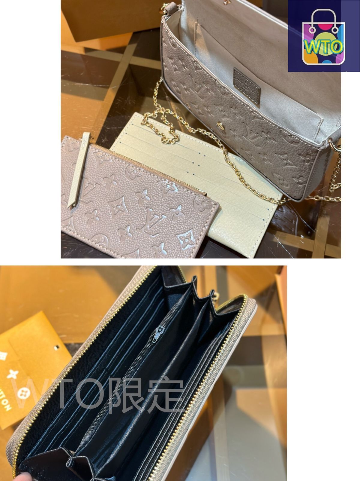 【購入前コメントください( * ॑꒳ ॑*】ルイヴィトン ポルト 楽天市場】ルイヴィトン LOUIS VUITTON 二つ折り財布 ポルトフォイユ