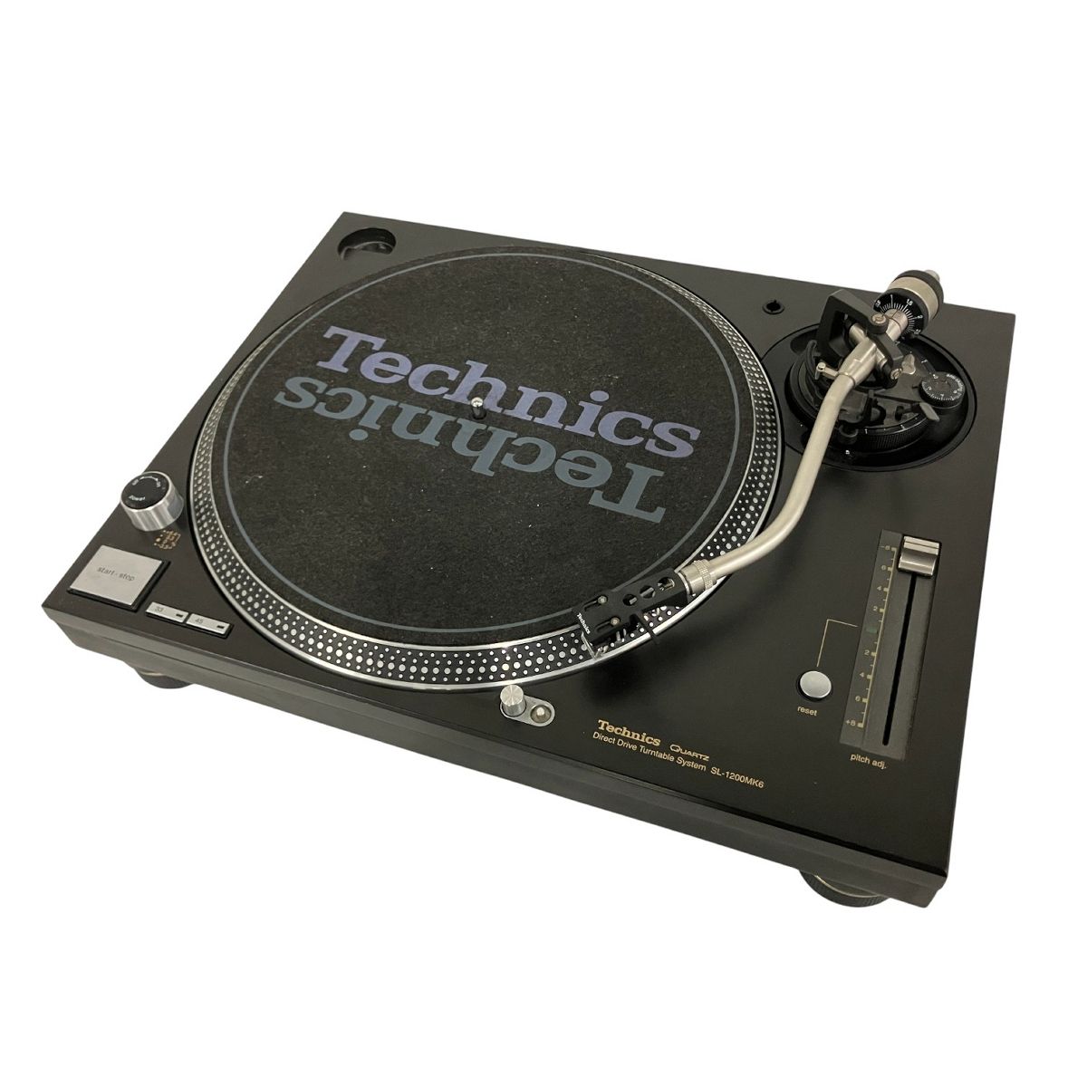 Technics SL-1200MK6 テクニクス ターンテーブル /M44-7 カートリッジ
