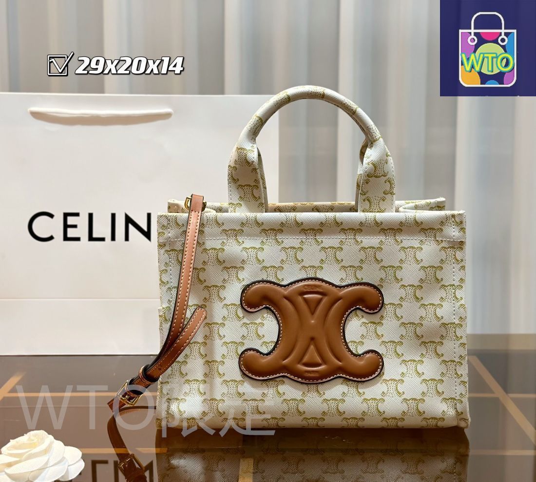 極美品CELINE セリーヌ ショルダーバッグ ハンドバッグ 財布 3点セット