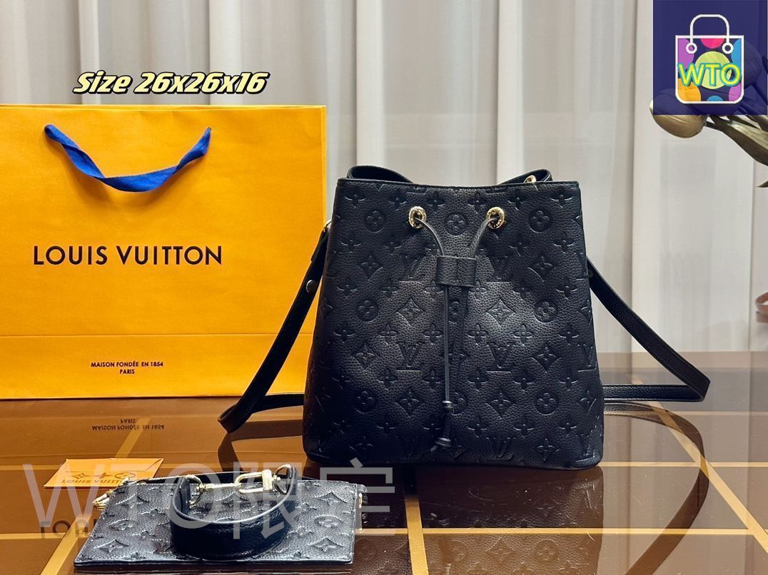 LOUIS VUITTON ルイヴィトン ショルダーバッグ 財布 3点セット｜本日