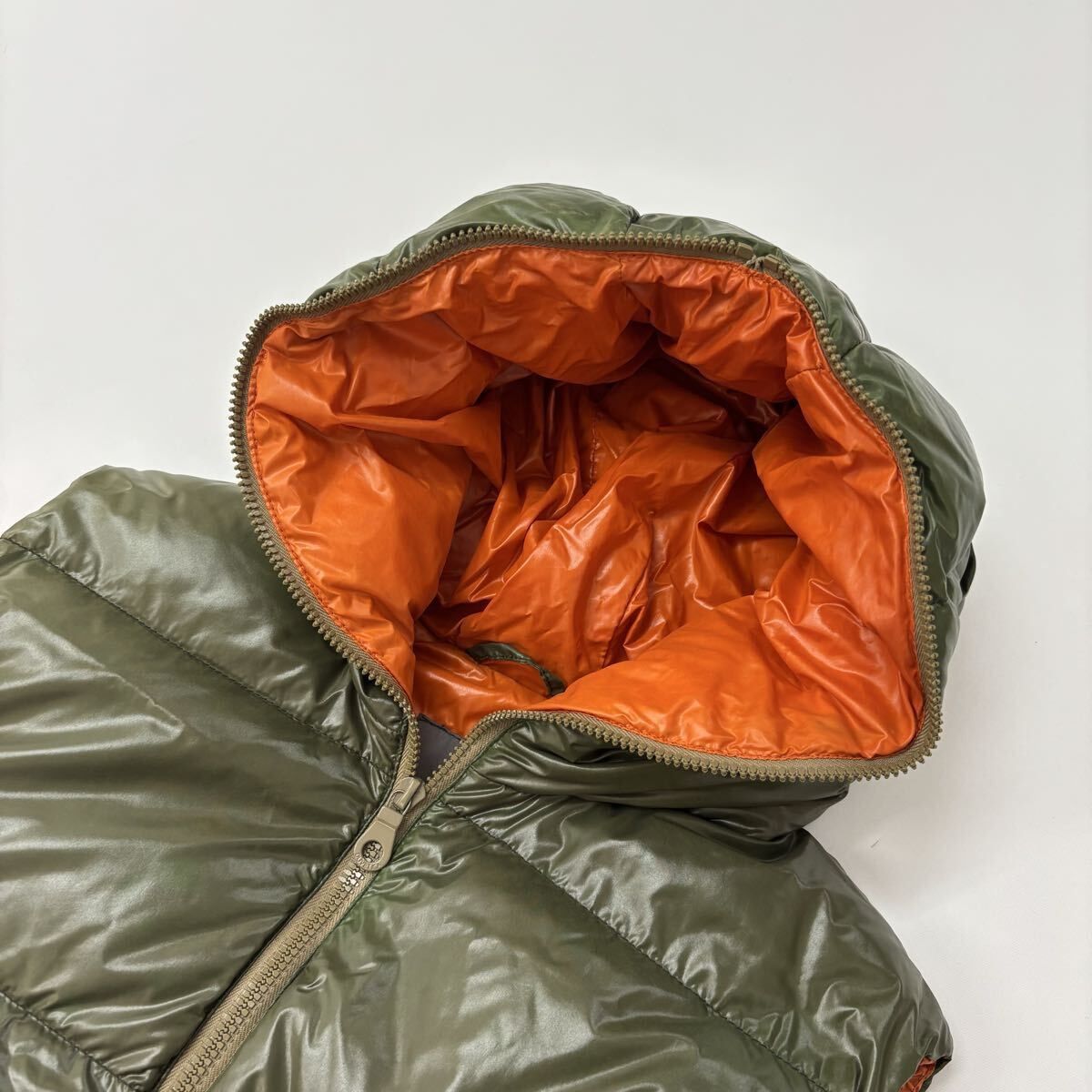 DUVETICA デュベティカ ARYSTER DOWN VEST アリステル ダウン ベスト