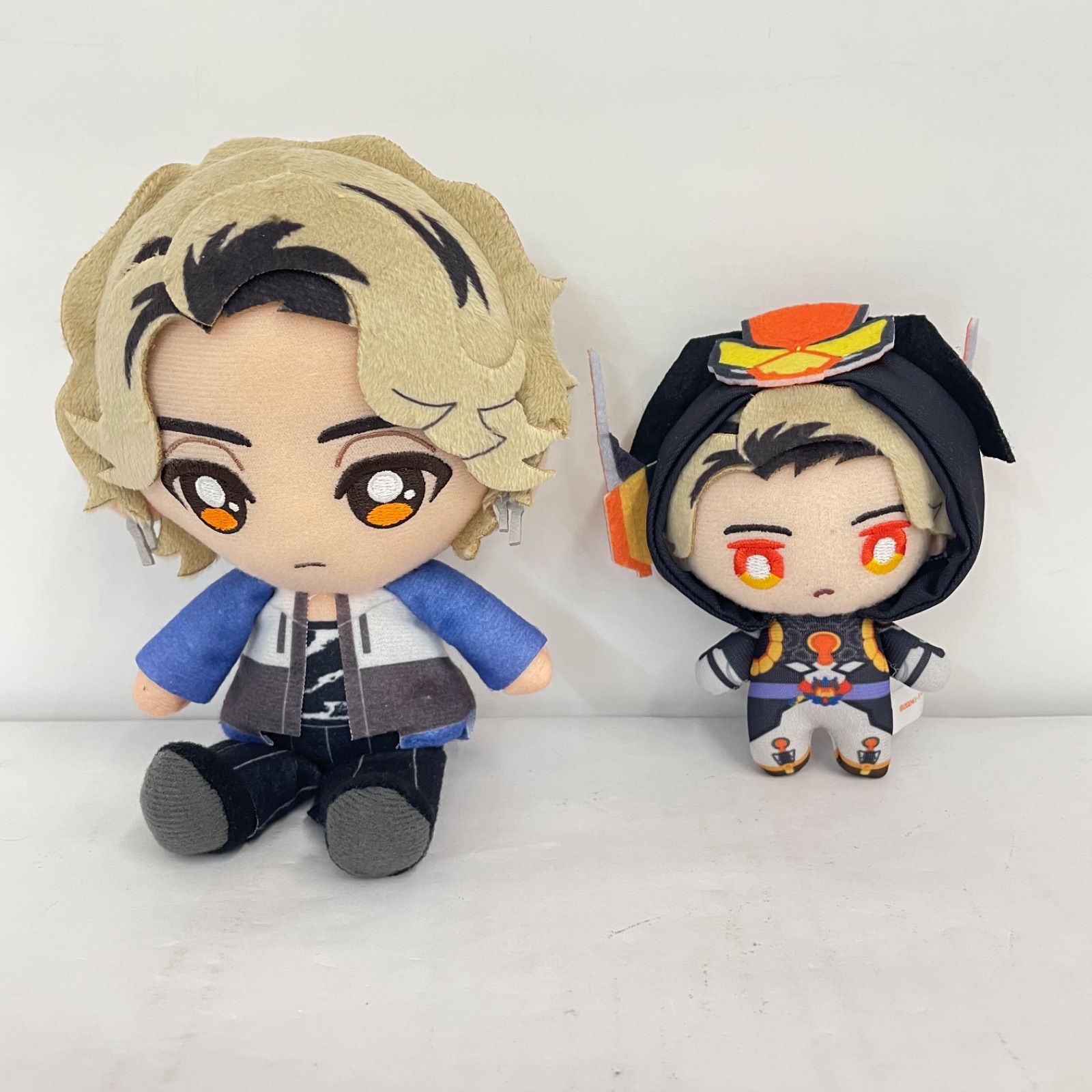 瀬戸店】仮面ライダーガヴ 仮面ライダーヴラム(Chibiぬいぐるみ