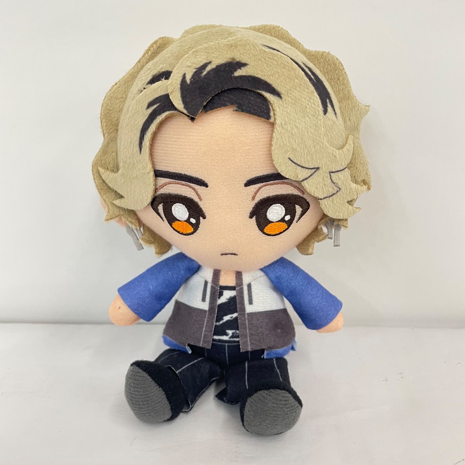 瀬戸店】仮面ライダーガヴ 仮面ライダーヴラム(Chibiぬいぐるみ