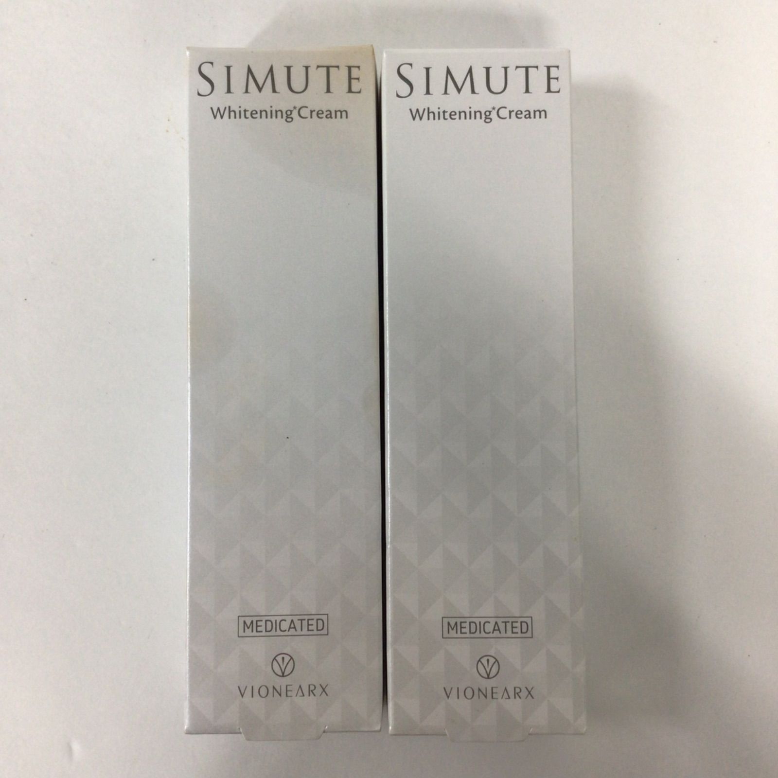 【正規品】VIONAERX シミュート　薬用美白クリーム　８本セット 正規品】VIONAERX シミュート 薬用美白クリーム 8本セット 楽天市場