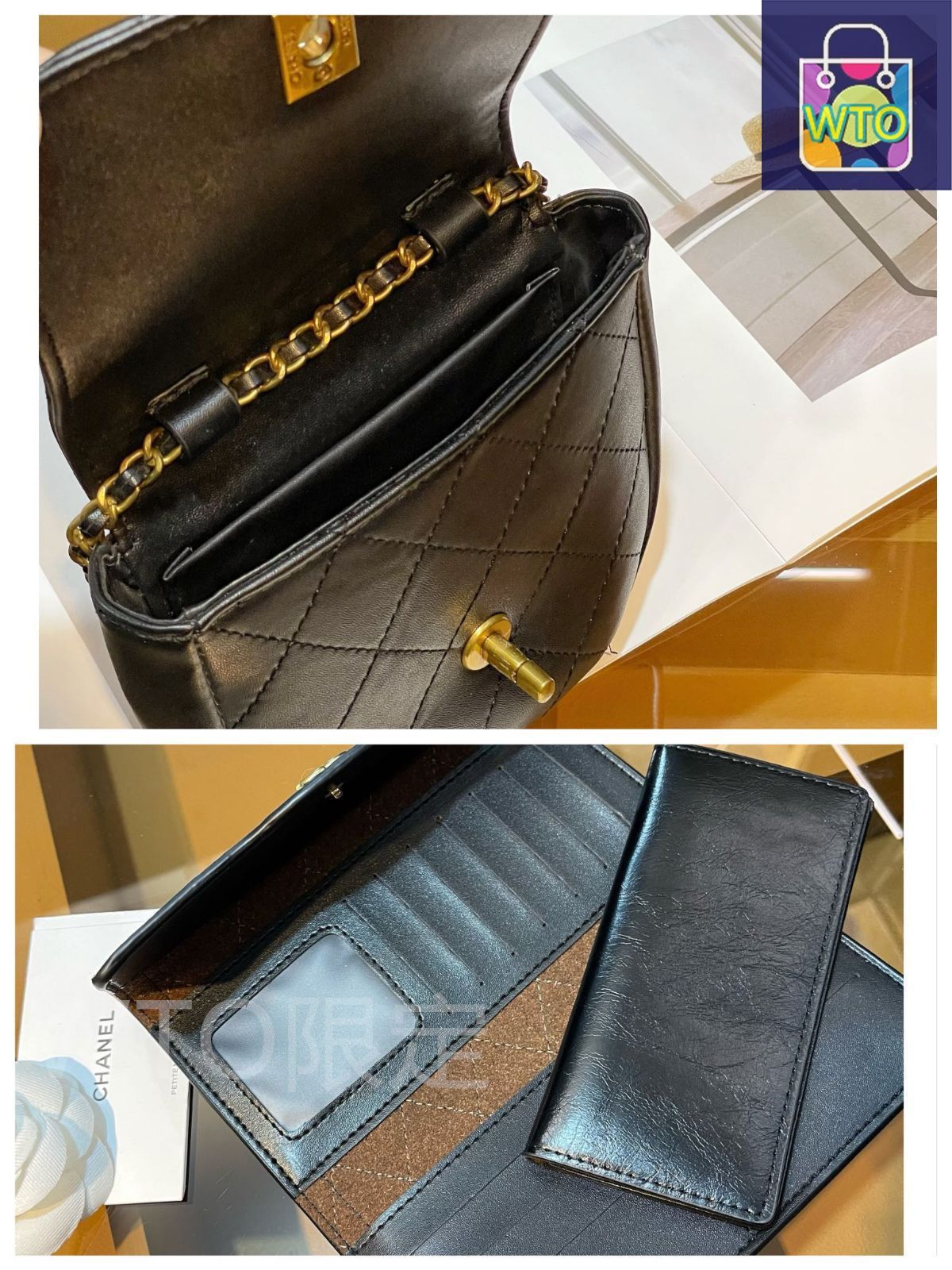 CHANEL3点セット CHANEL】ホリデー 数量限定品 シャネル ノベルティ チャーム3個セット