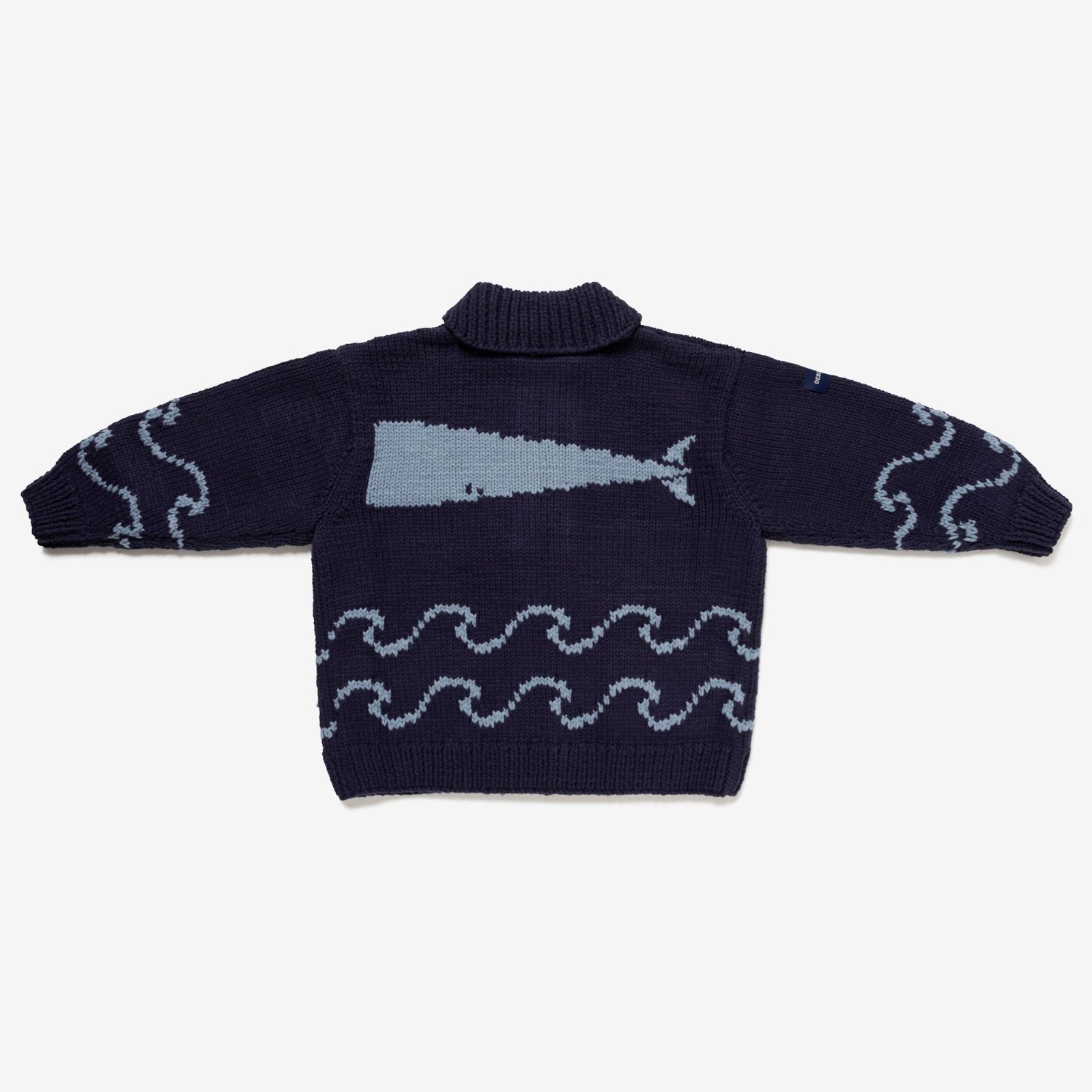 DESCENDANT CACHALOT COWICHAN SWEATER ジャケット 252MADS-JKM01 