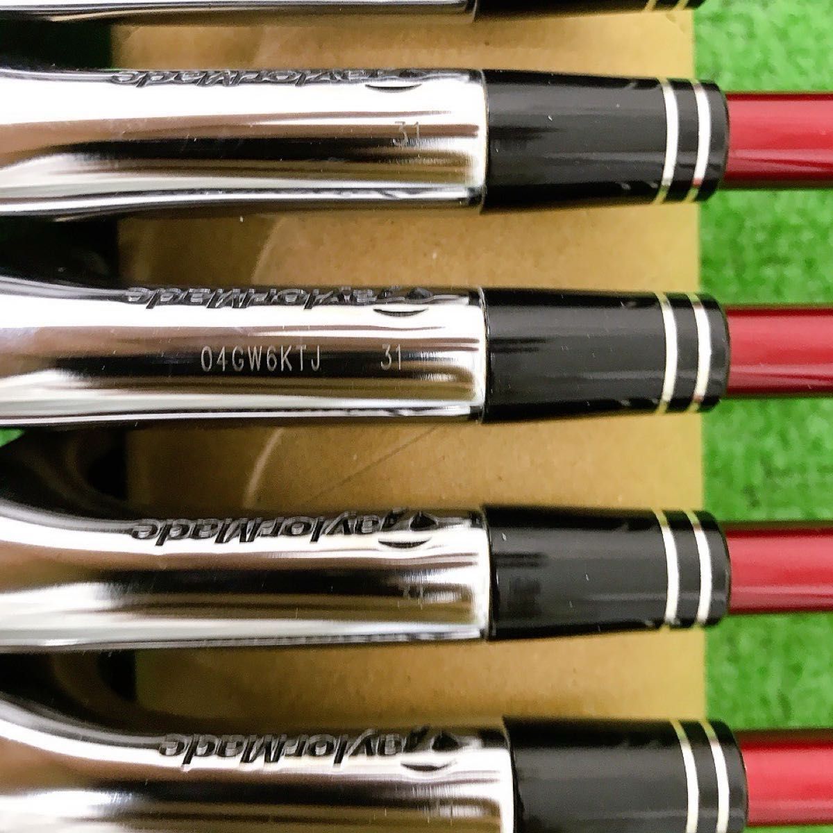 TaylorMade R9 Motore 60 アイアンセット 6本5-P 左用 TaylorMade R9 Motore 60 アイアンセット 6本5-P 左用 口コミ・評価