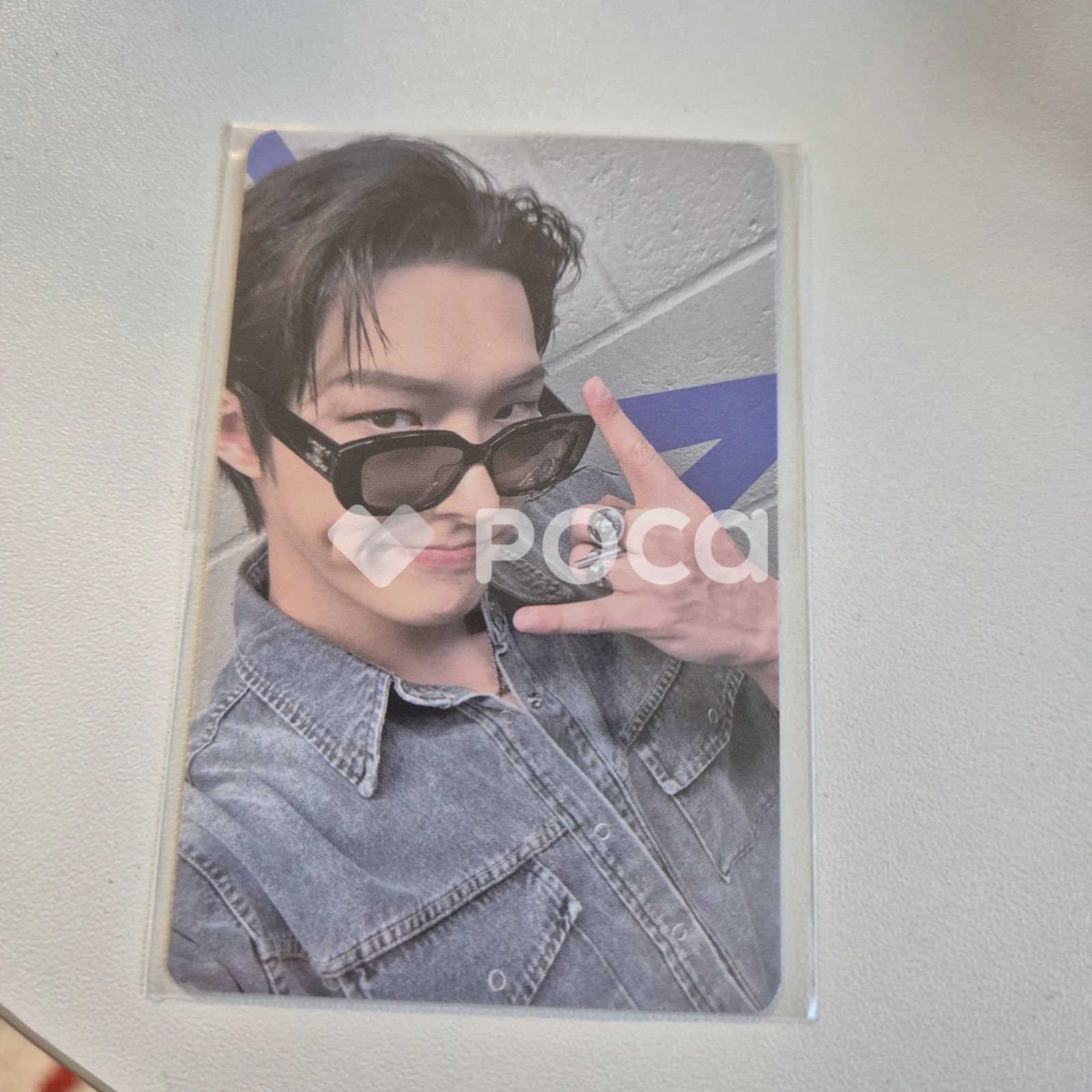 ATEEZ ミンギ 2025 ATEEZ WORLD TOUR [TOWARDS THE LIGHT : WILL TO