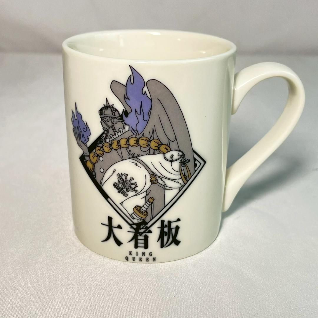 一番くじ ワンピース 両翼決戦 E賞 マグカップセット 未使用品 - メルカリ
