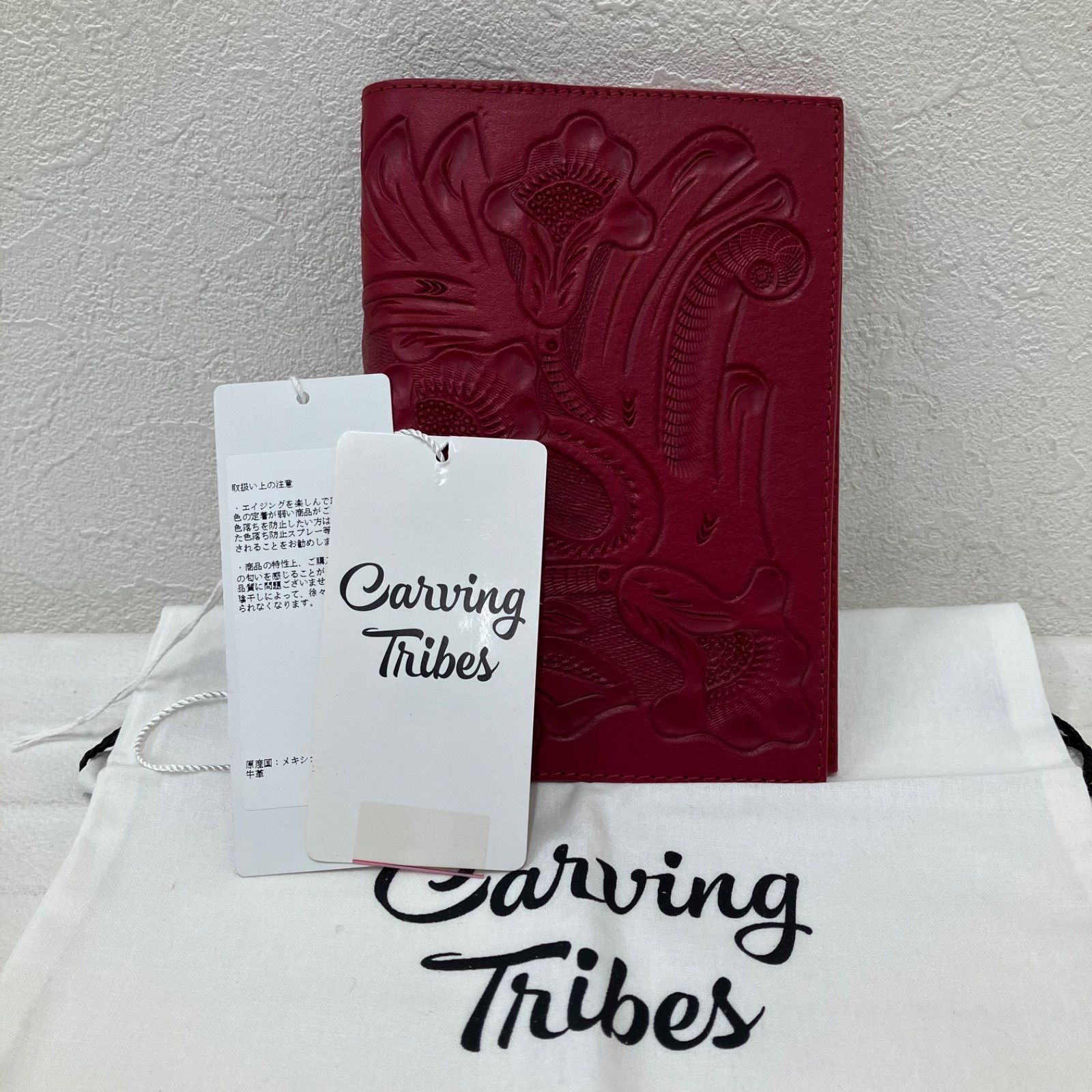 AP54 CARVING TRIBES カービングトライブス グレースコンチネンタル A6 