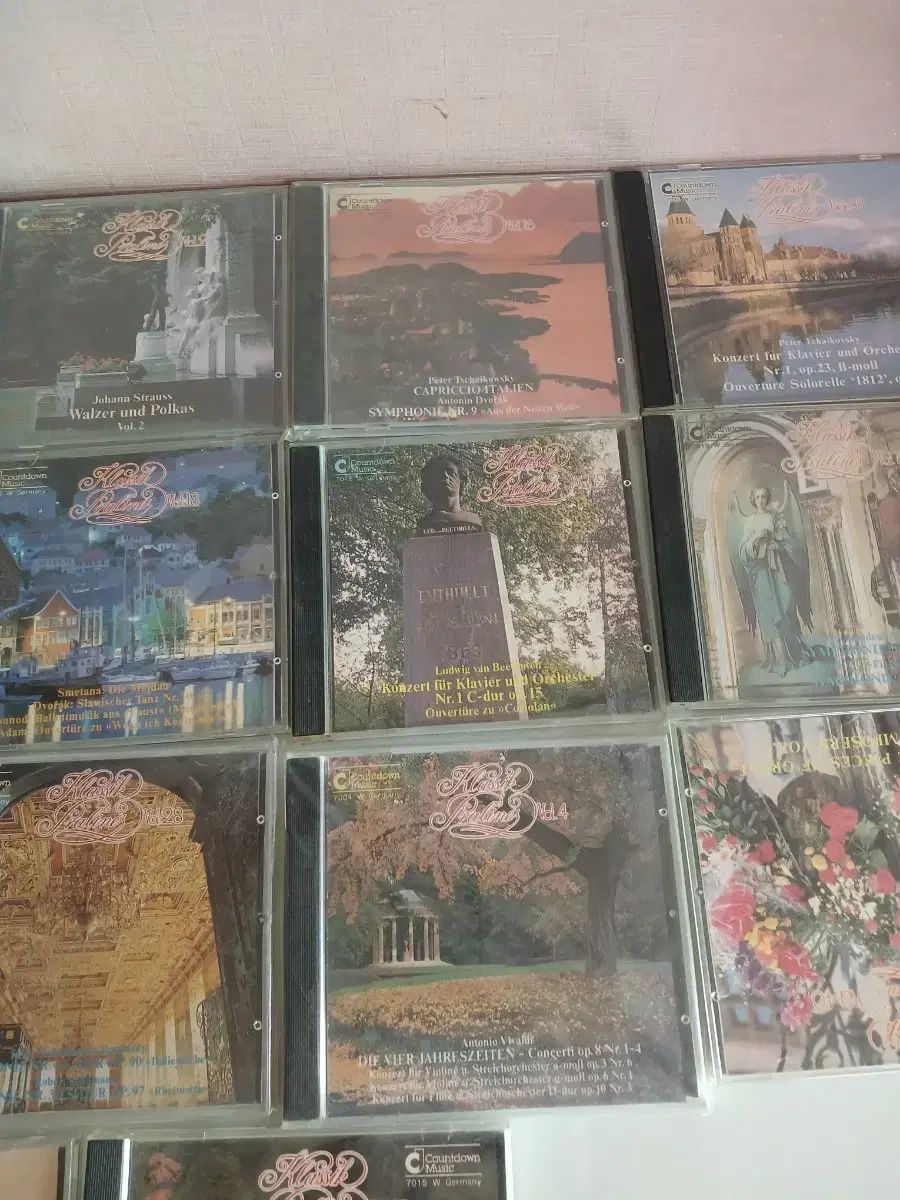 Classic 有名な曲 CD まとめ売り - メルカリ