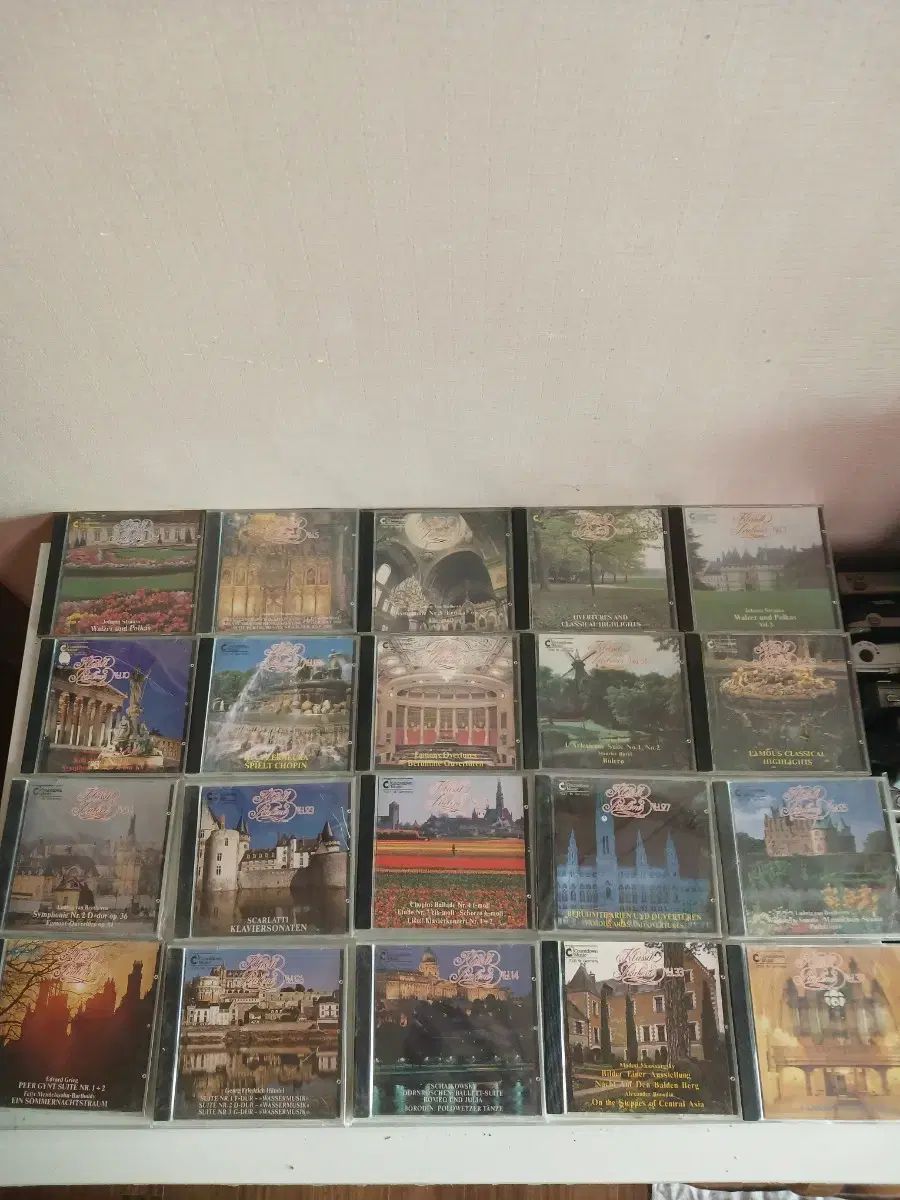 Classic 購入 有名な曲 CD まとめ売り まとめ売り】 クラシックCD 56枚