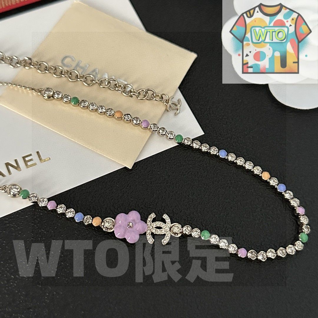 今日特価】CHANEL ヴィンテージ アルファベットネックレス - メルカリ