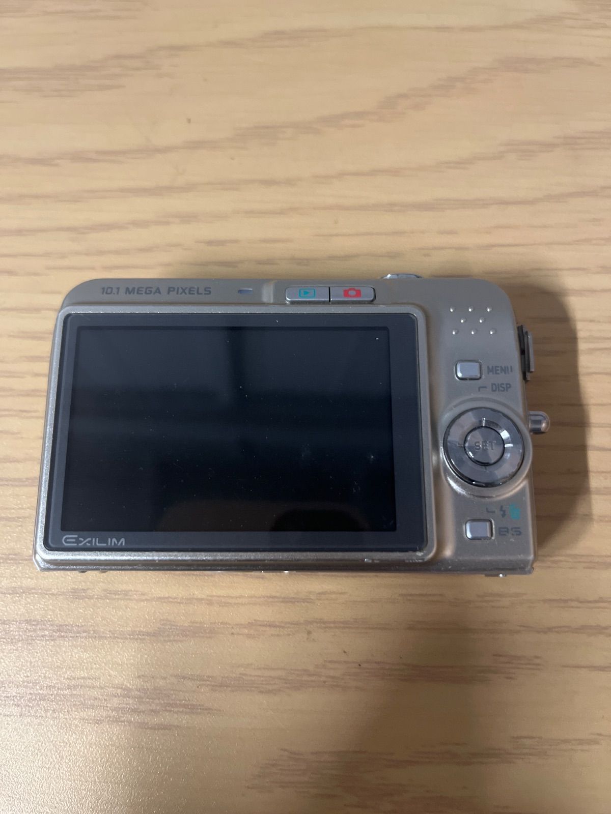 CASIO カシオ EXILIM EX-Z1050 コンパクト デジタルカメラ - メルカリ