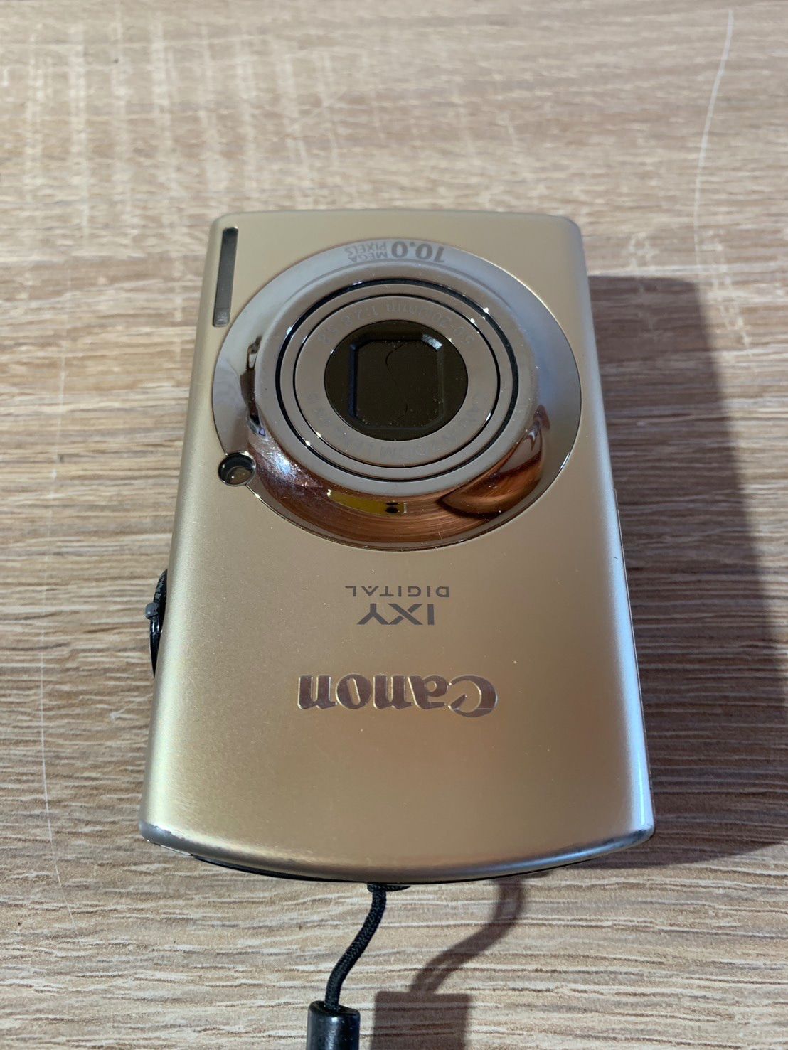 Canon IXY Digital 920 IS コンパクトデジカメ　ゴールド Canon IXY DIGITAL 920 IS Canon デジタルカメラ IXY DIGITAL 920 IS