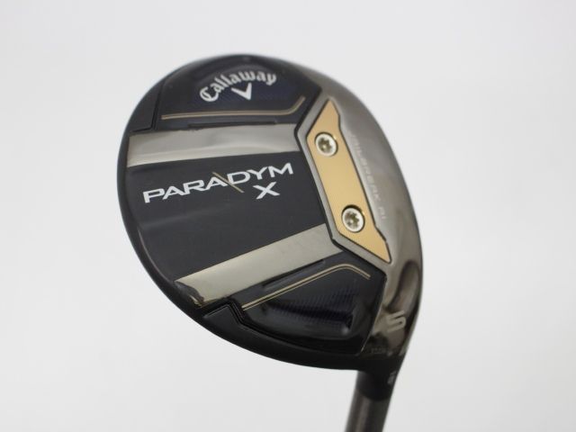 Paradym X フェアウェイウッド S 5w 【公式通販】