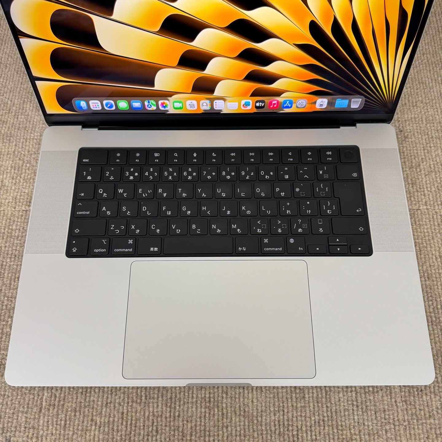 MacBook Pro 16インチ2021 充放電回数93回.マックブックプロ MacBook Pro (16-inch, 2021) - Technical Specifications - Apple Support