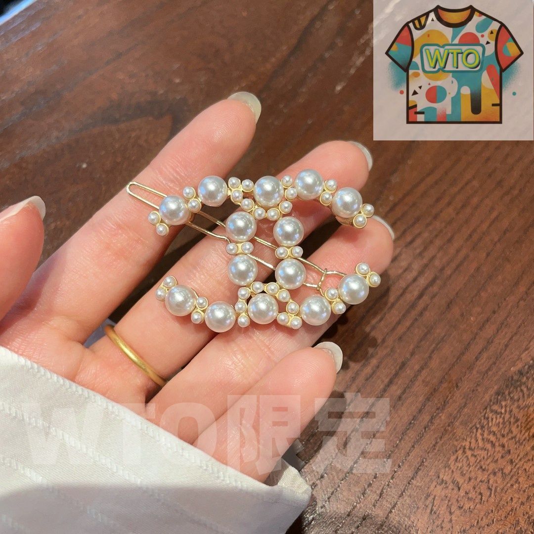 今日特価】Chanel シャネル 新デザイン ヘアピン 入荷? - メルカリ